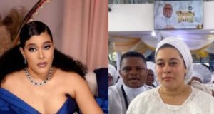 “I’m still a Muslim – Adunni Ade responds to backlash over church appearance