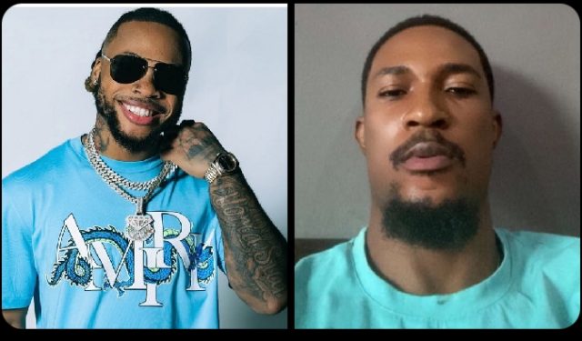 Poco Lee reportedly arrests X influencer, Big Ayo Poco Lee reportedly arrests X influencer, Big Ayo