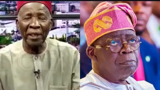 Even a corpse will defeat Tinubu in 2027 - Galadima