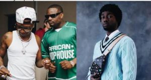 Ogbafia dey for ground – Omah Lay mocks Dj Tunez Ogbafia dey for ground - Omah Lay mocks Dj Tunez