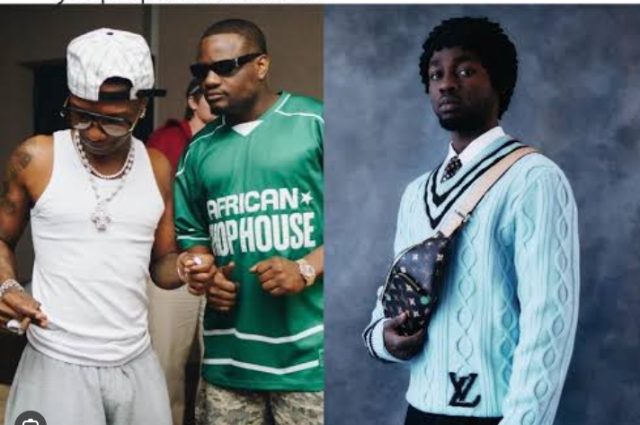 Ogbafia dey for ground - Omah Lay mocks Dj Tunez