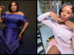 Abike Shugga, Toyin Abraham move back and forth over alleged fallout Abike Shugga, Toyin Abraham move back and forth over alleged fallout