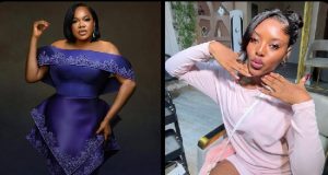 Abike Shugga, Toyin Abraham move back and forth over alleged fallout Abike Shugga, Toyin Abraham move back and forth over alleged fallout