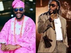 Burna Boy replies Ebuka Obi-Uchendu over “Arrogance” remark Burna Boy replies Ebuka Obi-Uchendu over "Arrogance" remark