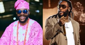 Burna Boy replies Ebuka over “Arrogance” remark Burna Boy replies Ebuka Obi-Uchendu over "Arrogance" remark