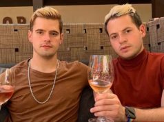 Caleb Marshall and husband Cameron Moody split after 3years of marriage