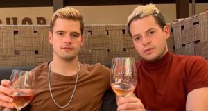 Caleb Marshall and husband Cameron Moody split after 3years of marriage