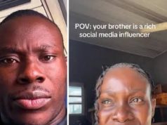 I put my sister for nursing school, she quit – Geh Geh clarifies I put my sister for nursing school, she quit - Geh Geh clarifies