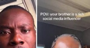 I put my sister for nursing school, she quit – Geh Geh clarifies I put my sister for nursing school, she quit - Geh Geh clarifies