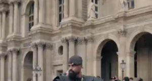 I’m the first Nigerian to play chess at Louvre Abu Dhabi – Tunde Onakoya I'm the first Nigerian to play chess at Louvre Abu Dhabi - Tunde Onakoya