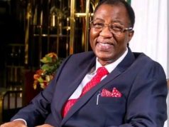 Gbenga Daniels denied entry into APC Caucus meeting Gbenga Daniels denied entry into APC Caucus meeting