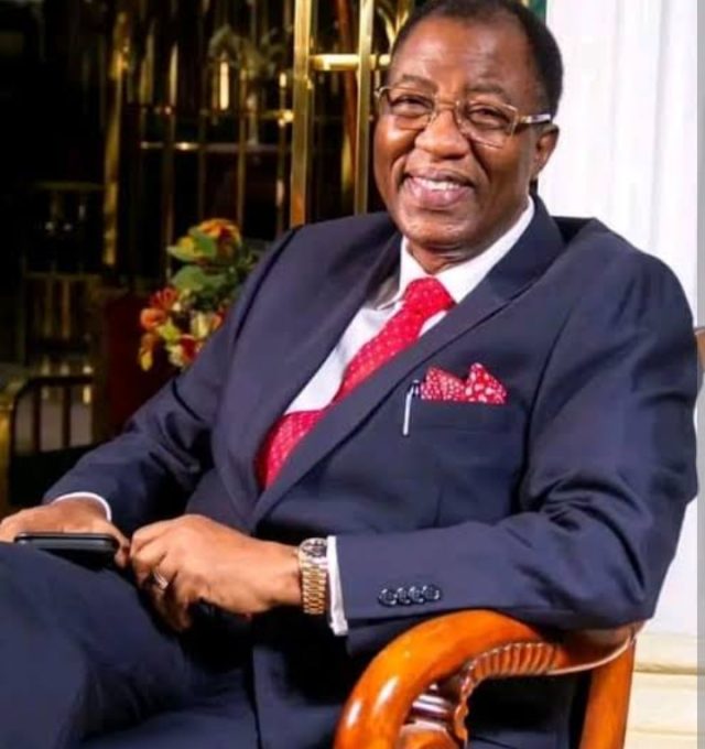 Gbenga Daniels denied entry into APC Caucus meeting