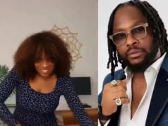 Mayowa dances unbothered despite Roby Ekpo’s emotional revelation Mayowa dances unbothered despite Roby Ekpo's emotional revelation