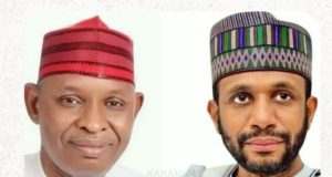 Abba Yusuf appoints Sule Garo as new Kano deputy Governor Abba Yusuf appoints Sule Garo as Kano deputy Governor