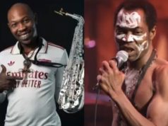 “My mum once hid ‘igbo’ inside bread to give my dad in prison” — Seun Kuti Seun Kuti Talks About Father’s Time in Prison