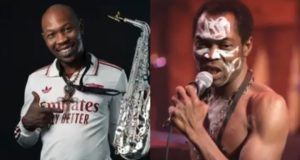 “My mum once hid ‘igbo’ inside bread to give my dad in prison” — Seun Kuti Seun Kuti Talks About Father’s Time in Prison