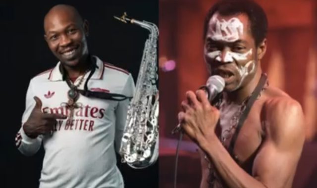 Seun Kuti Talks About Father’s Time in Prison