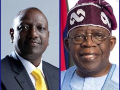 Kenya President, Ruto mocks Nigeria’s spoken English after Tinubu’s comment Kenya President, Ruto mocks Nigeria's spoken English after Tinubu’s comment