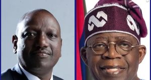 Kenya President, Ruto mocks Nigeria’s spoken English after Tinubu’s comment Kenya President, Ruto mocks Nigeria's spoken English after Tinubu’s comment