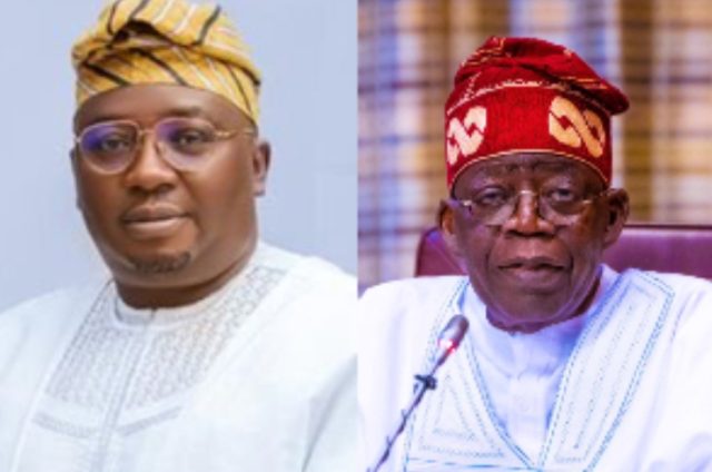 Tinubu yet to endorse Oyo Governorship aspirant - Bayo Adelabu