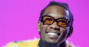 Offset brushes off shooting Incident, returns to the spotlight Rapper Offset Back to Work After Being Shot