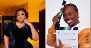 Wumi Toriola clarifies her age after awkward moment with Enioluwa I finished school in 2003- Wumi Toriola clarifies age after awkward moment with Enioluwa