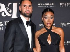 Megan Thee Stallion and Klay Thompson go separate ways