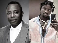 Blord’s case abandoned, I have no reply for VDM – Sowore Blord’s case abandoned, I have no reply for VDM - Sowore