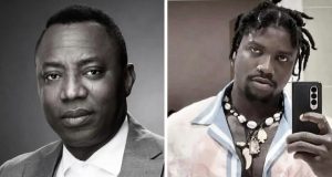 Blord’s case abandoned, I have no reply for VDM – Sowore Blord’s case abandoned, I have no reply for VDM - Sowore