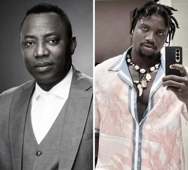 Blord’s case abandoned, I have no reply for VDM - Sowore