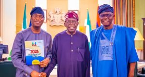 Just In: Tinubu ENDORSES Hamzat as Lagos APC Governorship candidate BREAKING: Tinubu endorses Obafemi Hamzat as next Lagos Governor
