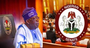 Tinubu meets Senate leadership in Abuja Tinubu meets Senate leadership in Abuja