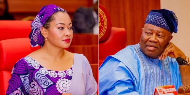 Court orders Natasha to pay Akpabio N1bn in damages