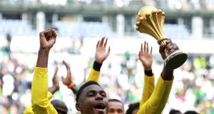 Senegal to parade AFCON trophy AGAIN Senegal to parade AFCON trophy AGAIN