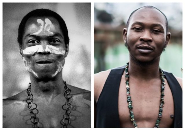 Fela allowed his wives to have other men - Seun Kuti