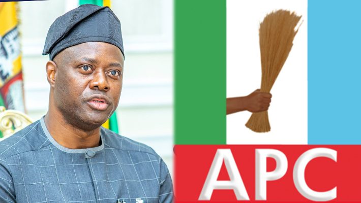 APC accuses Seyi Makinde of inciting violence over "Operation Wetie" remark