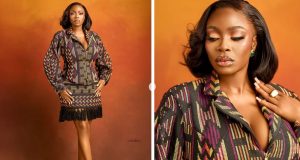 She is pretty! Bolaji Ogunmola celebrates birthday with new photos