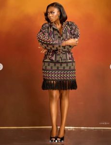 She is pretty! Bolaji Ogunmola celebrates birthday with new photos 
