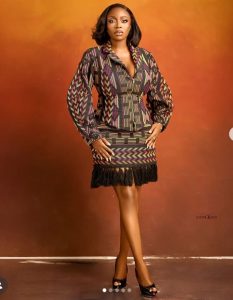 She is pretty! Bolaji Ogunmola celebrates birthday with new photos 