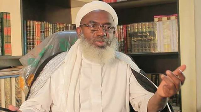 Borno-Yobe Airstrikes: We need answers, not condolences - Sheikh Gumi