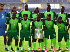 Super Eagles retain 26th spot in latest FIFA ranking Super Eagles retain 26th spot in latest FIFA ranking