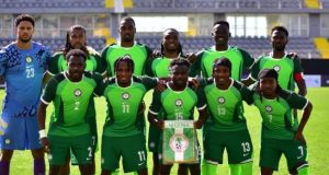 Super Eagles retain 26th spot in latest FIFA ranking Super Eagles retain 26th spot in latest FIFA ranking