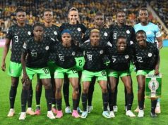 Super Falcons to face Cape Verde in pre-WAFCON 2026 friendly Super Falcons to face Cape Verde in pre-WAFCON 2026 friendly