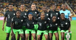 Super Falcons to face Cape Verde in pre-WAFCON 2026 friendly Super Falcons to face Cape Verde in pre-WAFCON 2026 friendly