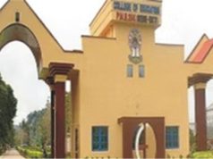 THREE d!e in Ekiti post-convocation stampede THREE d!e in Ekiti post-convocation stampede