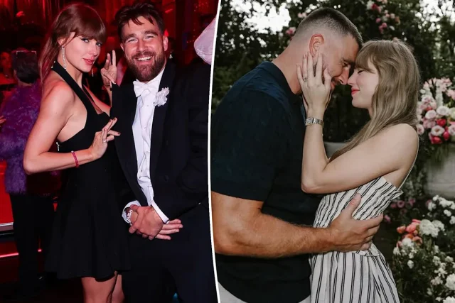 Taylor Swift & Travis Kelce's summer wedding date and location REVEALED