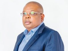 Tinubu nominates Joseph Tegbe as Power Minister Tinubu nominates Joseph Tegbe as Power Minister