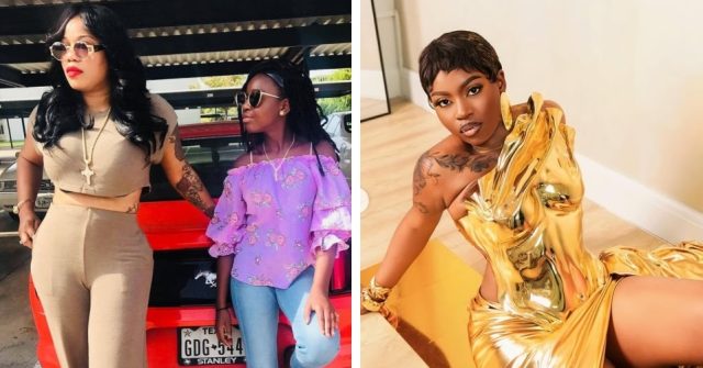 Toyin Lawani celebrates daughter @ 21