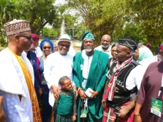 Tinubu approves Abuja land for ambassadors-designate Tinubu approves Abuja land for ambassadors-designate