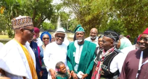 Tinubu approves Abuja land for ambassadors-designate Tinubu approves Abuja land for ambassadors-designate